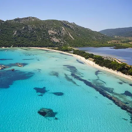 Les Mini-villas De Santa Giulia Willa Porto-Vecchio (Corsica)