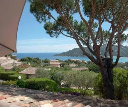 Willa Les Mini-villas De Santa Giulia Porto-Vecchio (Corsica)