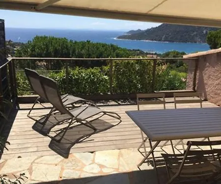Willa Les Mini-villas De Santa Giulia