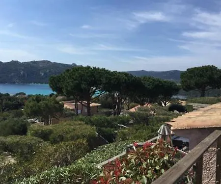 빌라 Les Mini-villas De Santa Giulia *