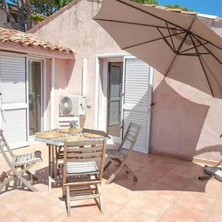 Les Mini-villas De Santa Giulia Willa Porto-Vecchio (Corsica)