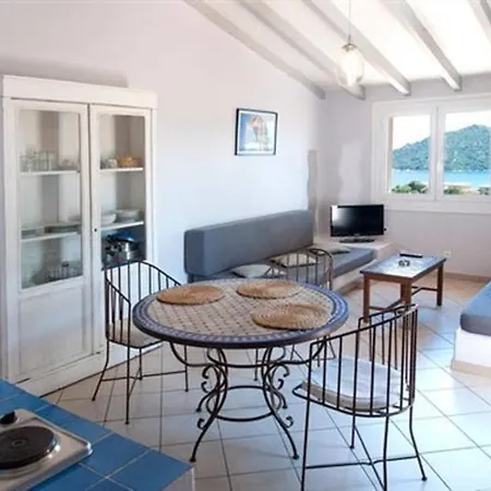 Willa Les Mini-villas De Santa Giulia Porto-Vecchio (Corsica)
