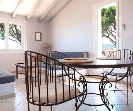 빌라 Les Mini-villas De Santa Giulia *