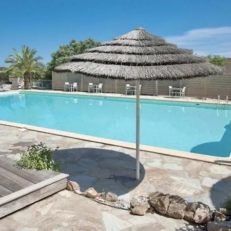 빌라 Les Mini-villas De Santa Giulia 포르토베쉬오