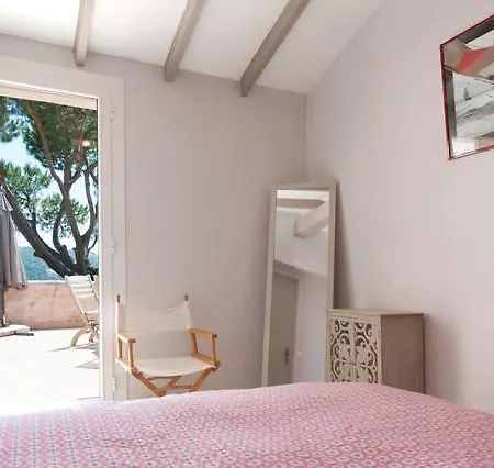 Willa Les Mini-villas De Santa Giulia Porto-Vecchio (Corsica)