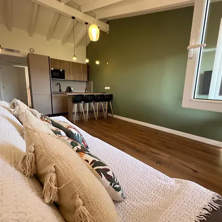 Les Mini-villas De Santa Giulia Βίλα