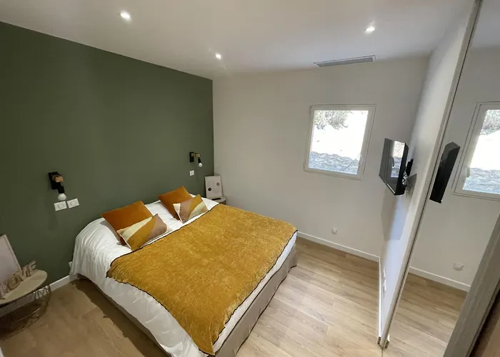 Les Mini-villas De Santa Giulia Villa Porto Vecchio