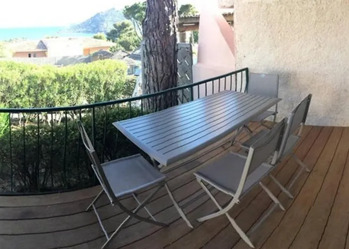 Les Mini-villas De Santa Giulia Porto Vecchio